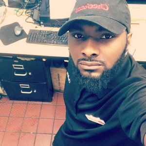 Meet your Posher, Antwon